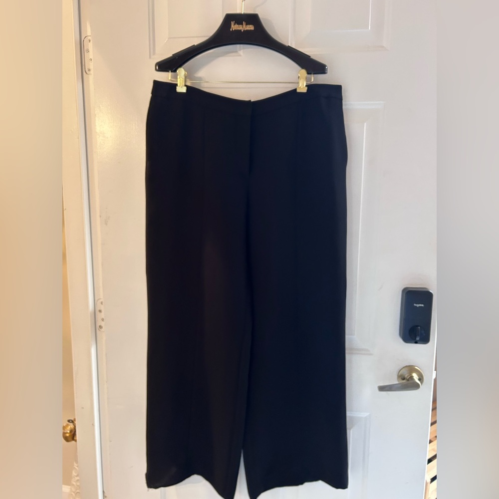 Giorgio Armani Black Women's Pants